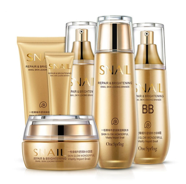 6-Piece Moisturizing & Hydrating Skincare Set