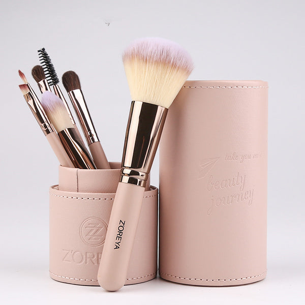 Makeup Brush Set – Professional Beauty Tools Kit