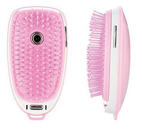 Electric Head Massage Comb – Steam Anti-Static Hair Care Brush