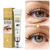 Peptide Eye Cream – Anti Dark Circles & Puffiness