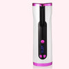 Wireless Automatic Curling Iron – Portable Hair Curler