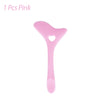 Silicone Makeup Stencil – Eyeliner, Lip, and Brow Guide Tool
