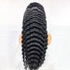 Deep Wave Human Hair Lace Front Wig- 28/30 Inch