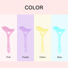Silicone Makeup Stencil – Eyeliner, Lip, and Brow Guide Tool